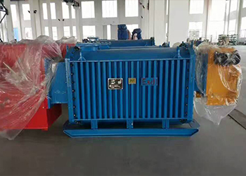 防城KSG-4VA矿用防爆变压器