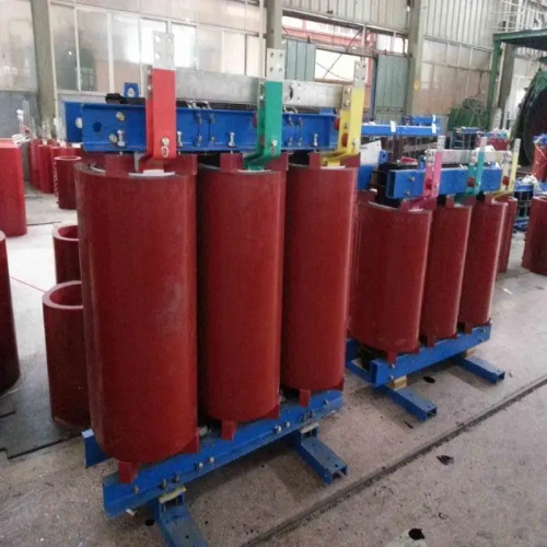 海林SCB10-250KVA干式变压器