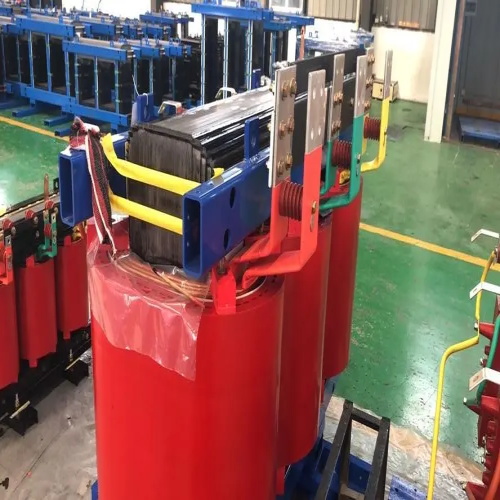 海林500KVA干式变压器