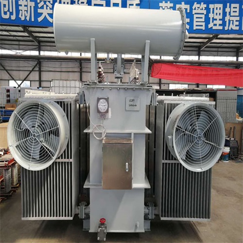 海林S11-2500KVA油浸式变压器