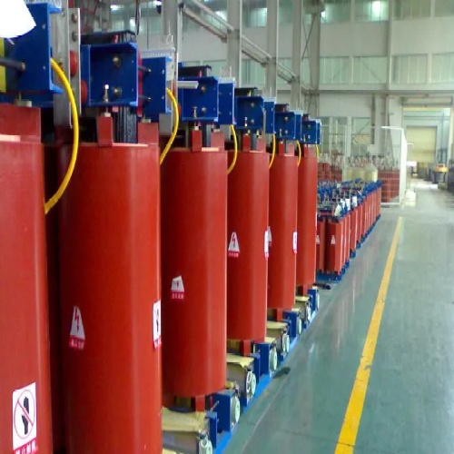 海林SCB10-200KVA干式变压器