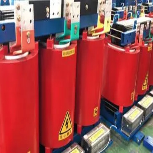海林1000KVA干式变压器