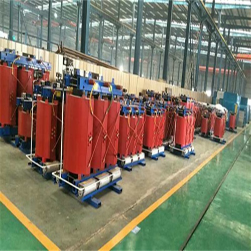 海林3150kVA干式变压器