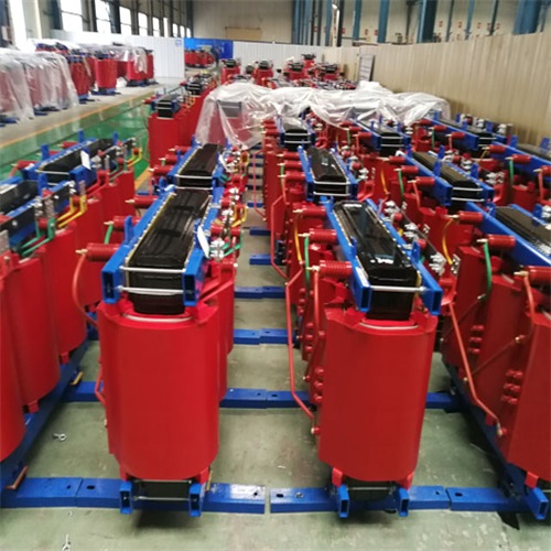 海林2500kva干式变压器尺寸